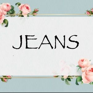 Jeans Assorted